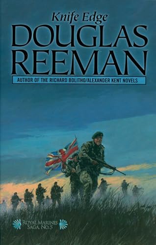 Knife Edge cover