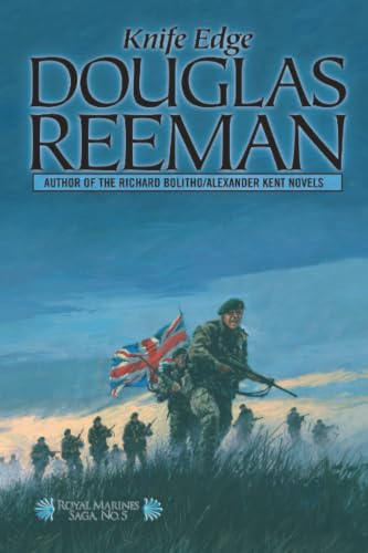 Knife Edge book cover