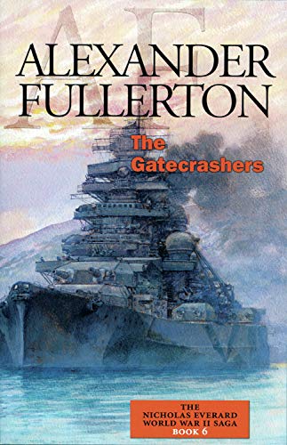 The Gatecrashers book cover