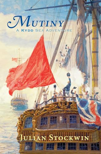 Mutiny book cover