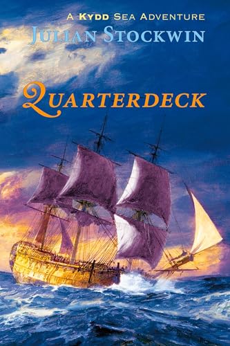 Quarterdeck book cover