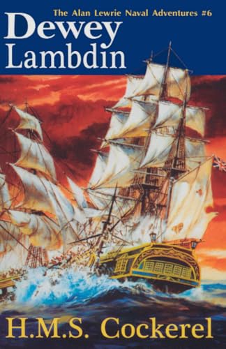 H.M.S. Cockerel book cover