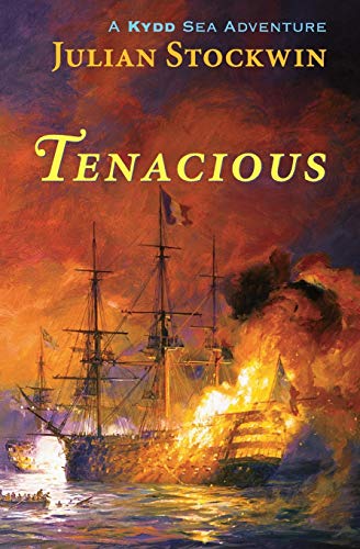 Tenacious book cover