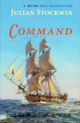 Command book cover