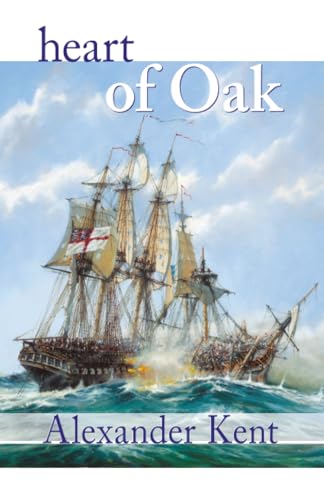 Heart of Oak book cover