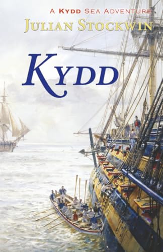 Kydd book cover
