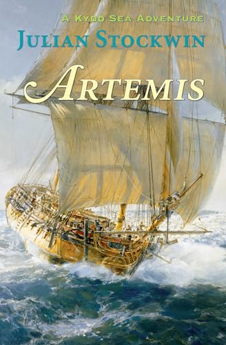 Artemis book cover