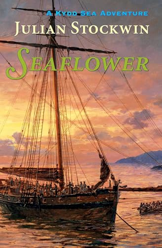 Seaflower book cover