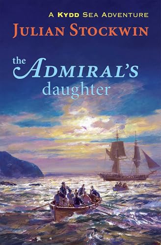 The Admiral's Daughter book cover