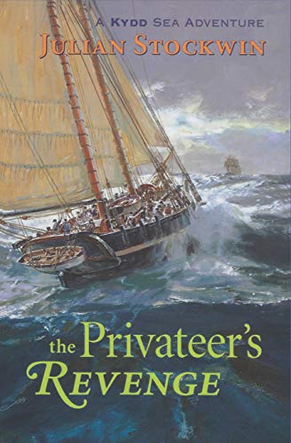 Treachery / The Privateer's Revenge book cover