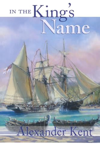 In the King's Name book cover