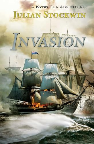 Invasion book cover