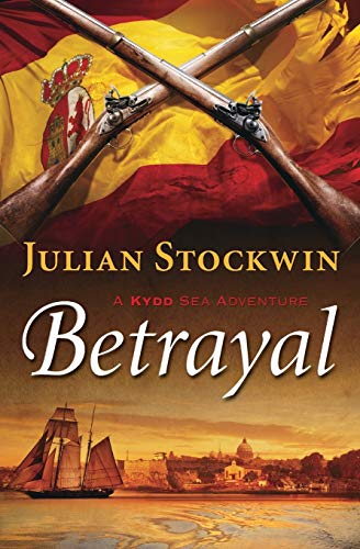 Betrayal book cover