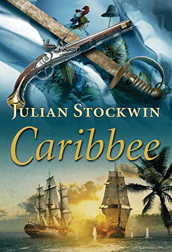 Caribbee book cover