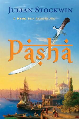 Pasha book cover