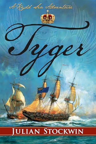 Tyger book cover