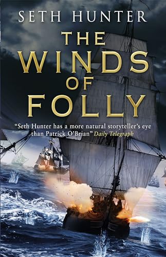 The Winds of Folly book cover