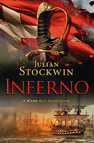 Inferno book cover