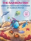 Rainbow Fish Undersea Sticker Book