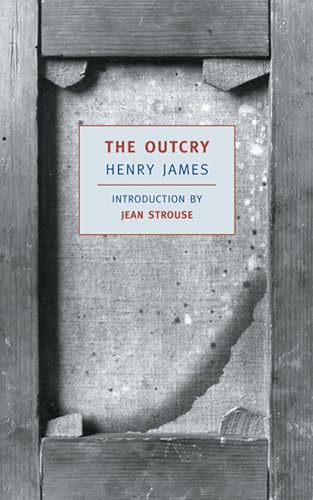 The Outcry book cover