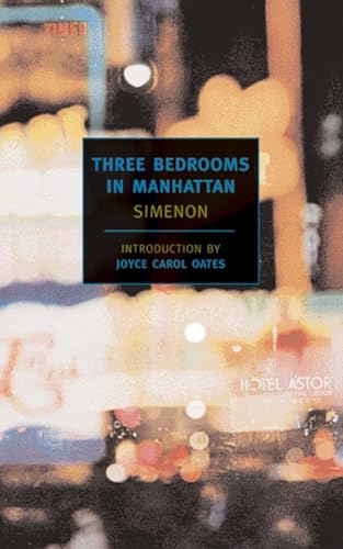 Three Bedrooms in Manhattan book cover