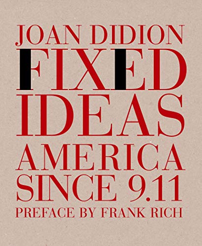 Fixed Ideas book cover