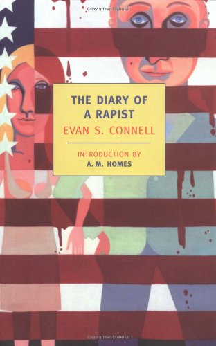 The Diary of a Rapist book cover