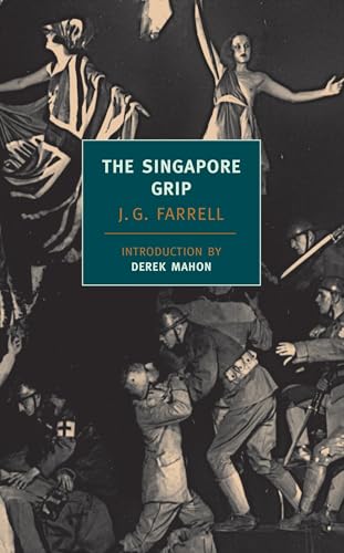The Singapore Grip book cover