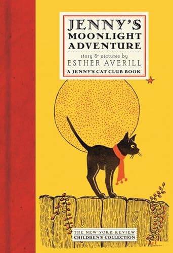 Jenny's Moonlight Adventure book cover