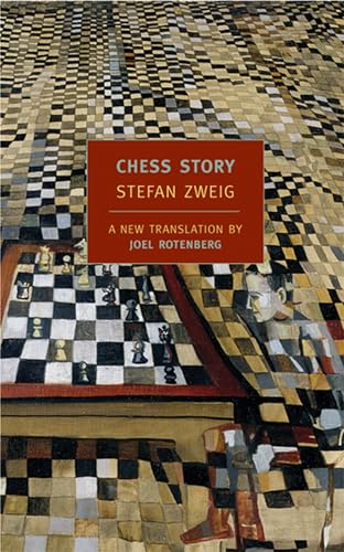 Chess Story book cover