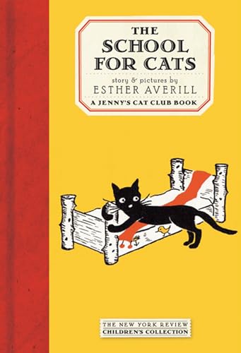 The School for Cats book cover