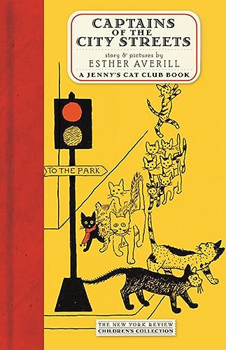 Captains of the City Streets book cover