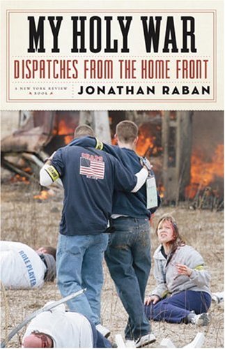 My Holy War: Dispatches from the Home Front book cover