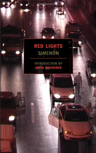 Red Lights book cover