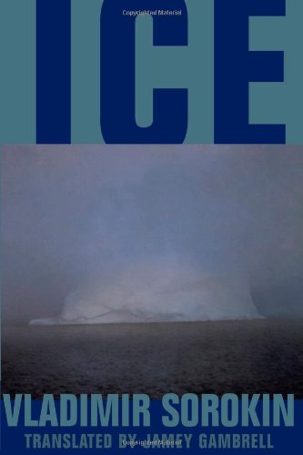 Ice book cover