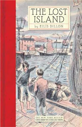 Cover of The lost island