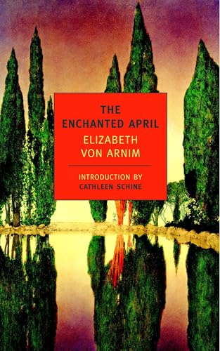 The Enchanted April cover