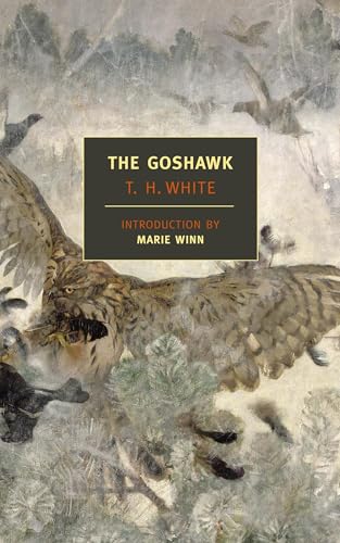 The Goshawk book cover