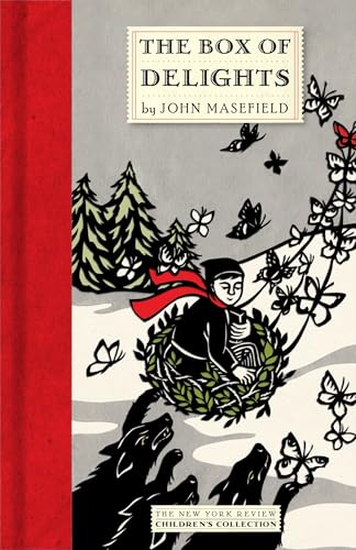 Cover of The box of delights