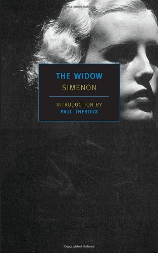 The Widow book cover