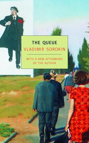 The Queue book cover