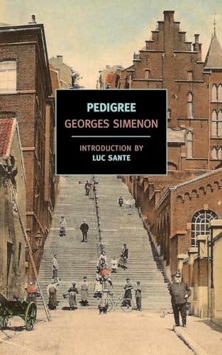 Pedigree book cover