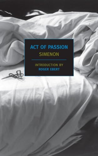 Act of Passion book cover