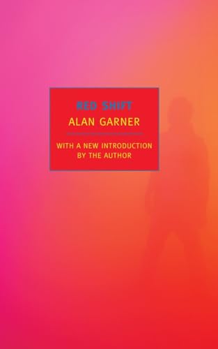 Red Shift book cover