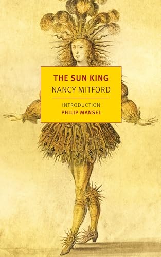 The Sun King book cover