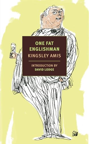 One Fat Englishman book cover