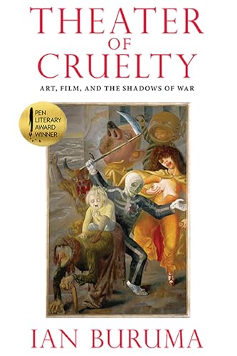 Theater of Cruelty book cover
