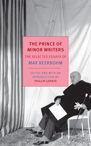 The Prince of Minor Writers book cover