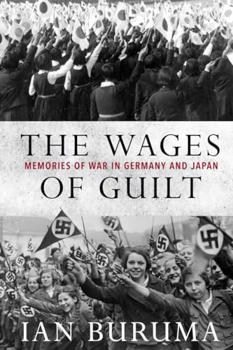 The Wages of Guilt book cover