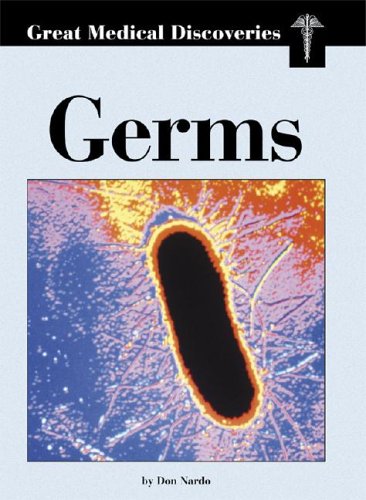 Germs book cover